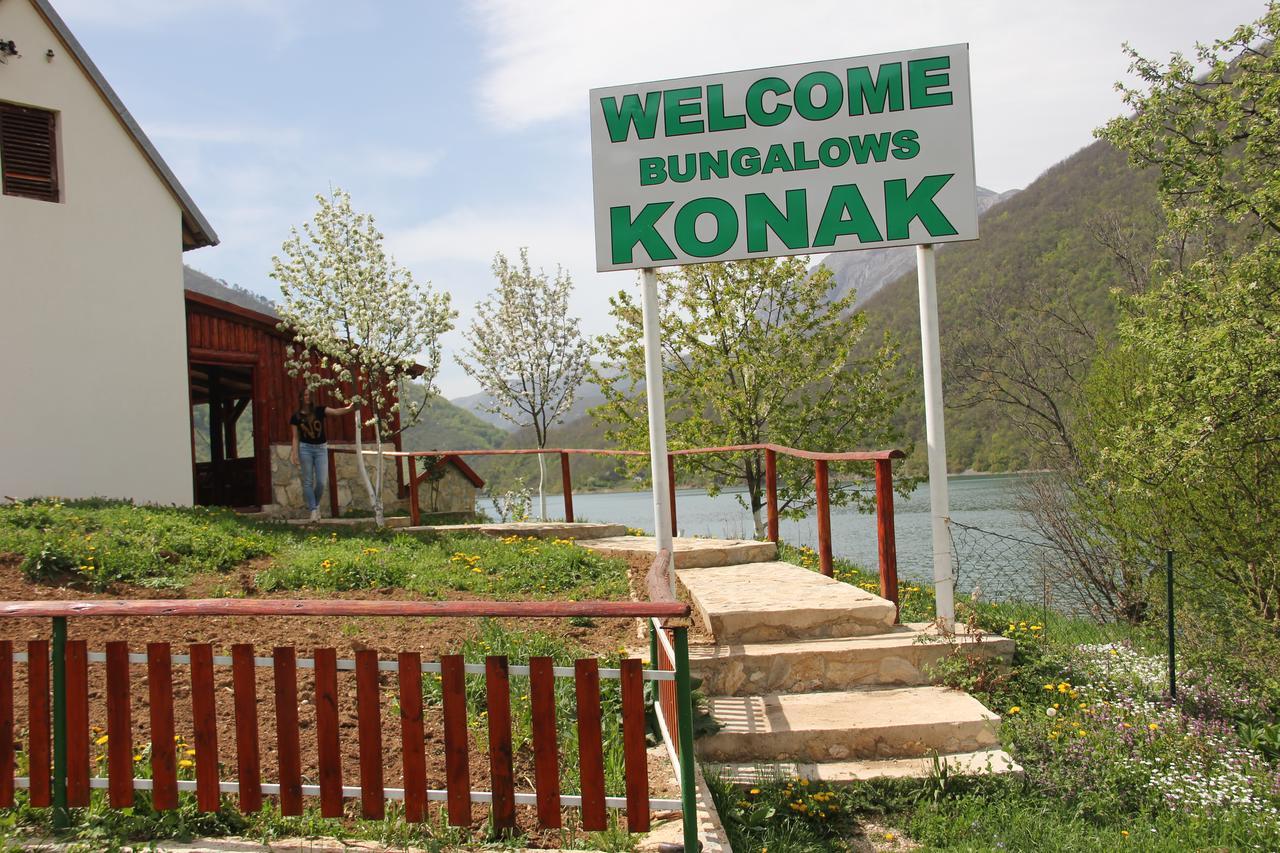 B&B Konak ปลูชิเน ภายนอก รูปภาพ