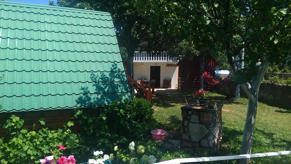 B&B Konak ปลูชิเน ภายนอก รูปภาพ