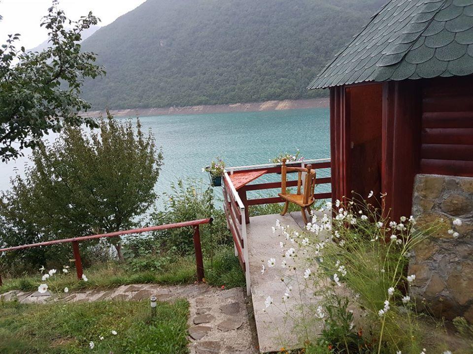 B&B Konak ปลูชิเน ภายนอก รูปภาพ