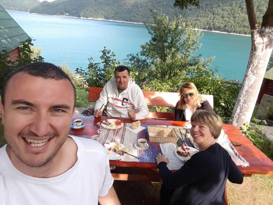 B&B Konak ปลูชิเน ภายนอก รูปภาพ
