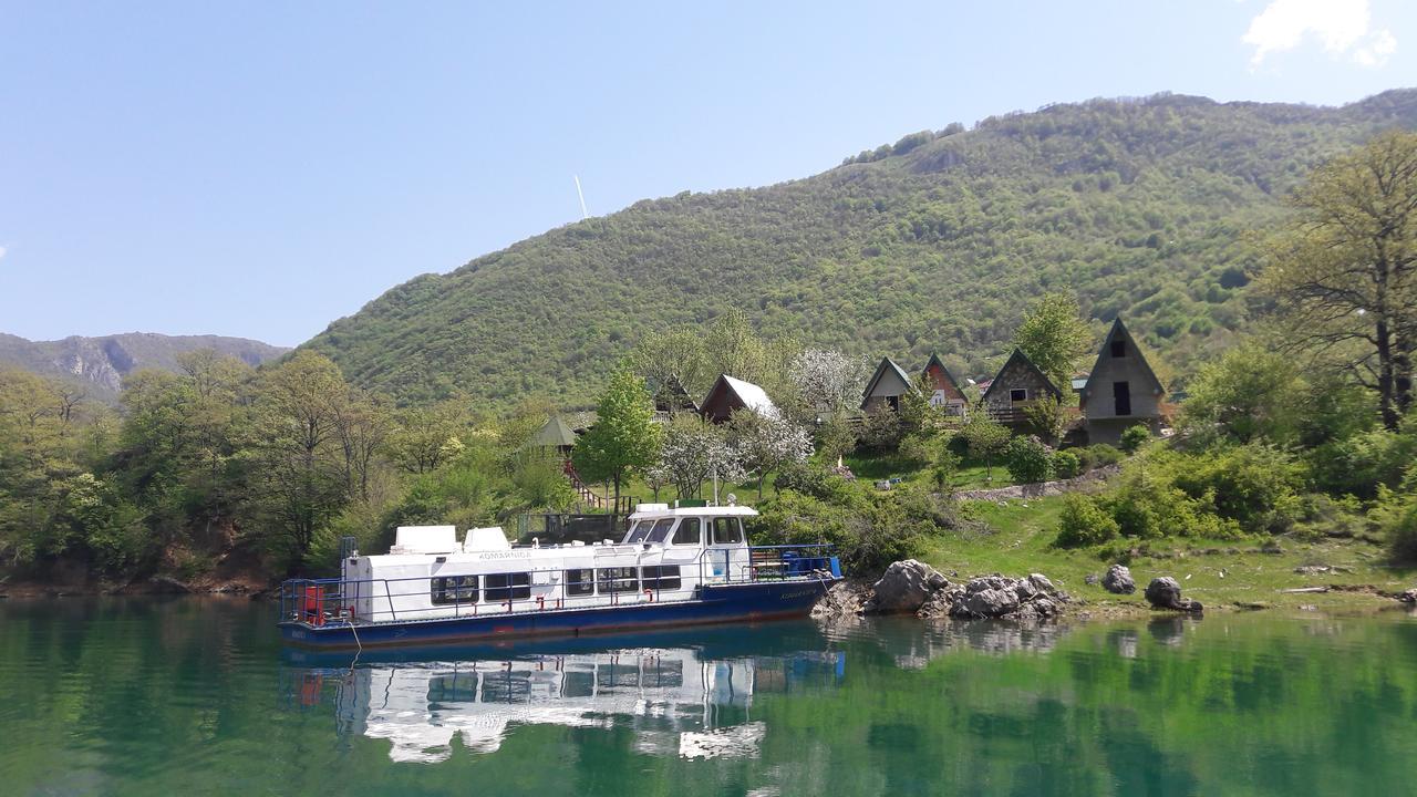 B&B Konak ปลูชิเน ภายนอก รูปภาพ