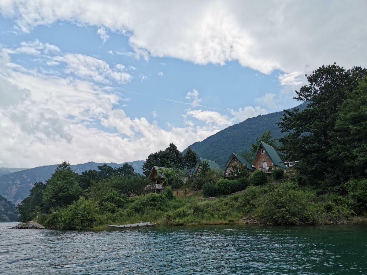 B&B Konak ปลูชิเน ภายนอก รูปภาพ